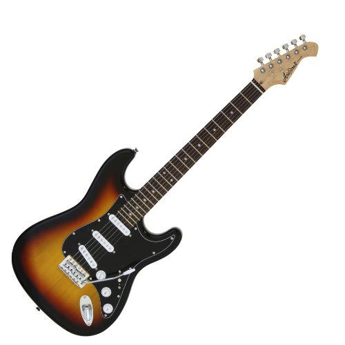 Aria STG-003SPL (3TS) - Elektrická kytara