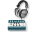 Audient SONO + Beyerdynamic DT 990 PRO - Gitarowy interfejs audio i Słuchawki studyjne otwarte