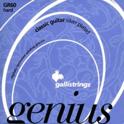 Galli GR-6001 -  samostatná struna pre klasickú gitaru