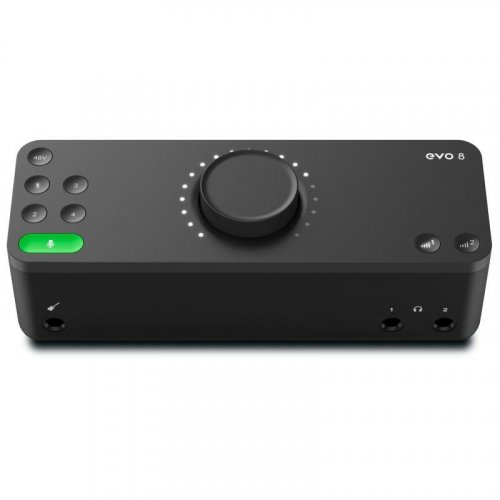 Audient EVO 8 + Beyerdynamic DT 990 PRO - USB zvukové rozhranie a štúdiové slúchadlá