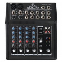 Soundsation NEOMIX-202 - mikser analogowy