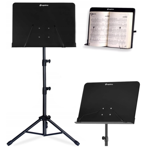SUPRIMO D3 - regulowany pulpit do nut