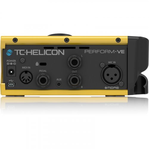TC Helicon Perform-VE - vokálny efektový procesor