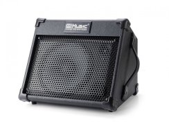 COOLMUSIC BP40 - akustický zosilňovač s Bluetooth
