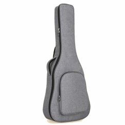 Hard Bag B-201901 - Pouzdro na kytaru akustickou 41" šedý
