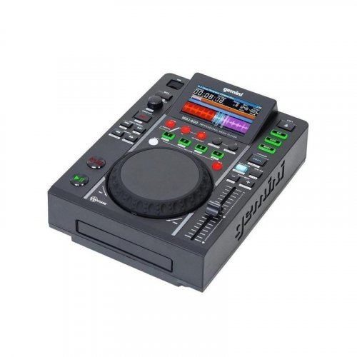 GEMINI MDJ-600 - Profesionálne CD a USB prehrávač pre DJ
