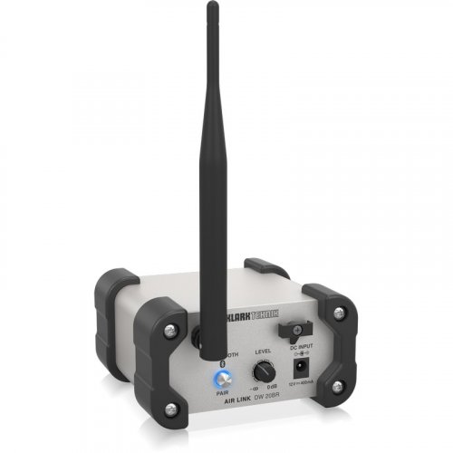Klark Teknik DW 20BR - přijímač audio signálu