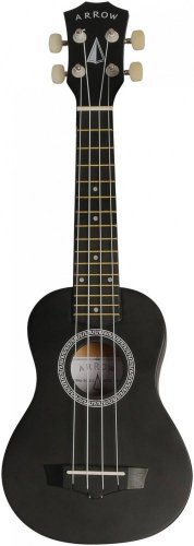 Arrow PB10 BK Soprano Black - Sopránové ukulele s puzdrom