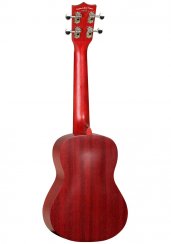 Tanglewood TWT3 TR - koncertní ukulele Tiare Thru Red