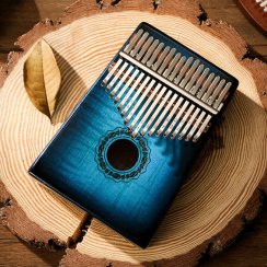 Kalimba 17 ton Hluru KG-GradientBlue