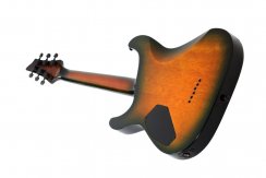 Schecter Hellraiser C1 Passive DGB - gitara elektryczna