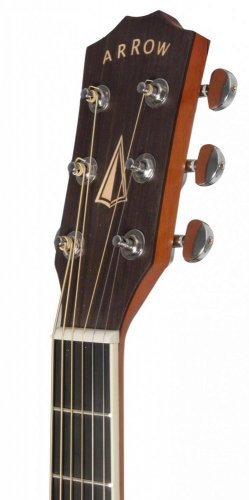 Arrow Silver MH Mahogany - akustická gitara