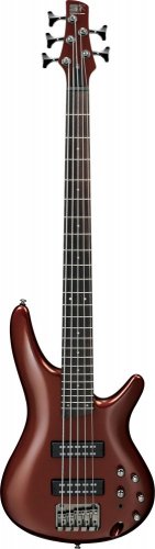 Ibanez SR305E-RBM - elektryczna gitara basowa