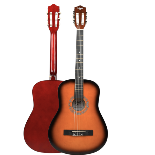 V-TONE BCG SB - gitara klasyczna 4/4 sunburst do nauki