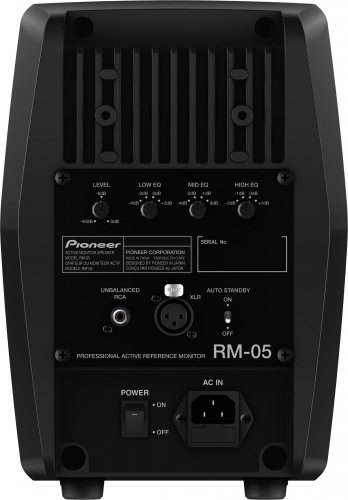 Pioneer DJ RM-05 - monitor studyjny