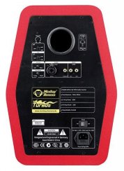 Monkey Banana - Turbo 8 - aktivní studiový monitor (červený)