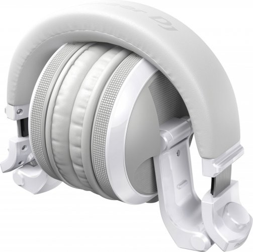 Pioneer DJ HDJ-X5BT - słuchawki z Bluetooth (biały)