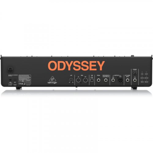 Behringer ODYSSEY - analogový syntezátor