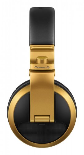 Pioneer DJ HDJ-X5BT - słuchawki z Bluetooth (złoto)