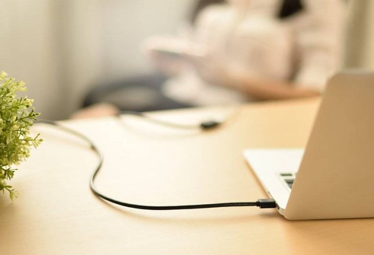 Ugreen - Predlžovací kábel USB (samica) - USB (samec) - 2 m