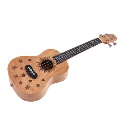 Laila UFG-2311-A STARS - koncertné ukulele