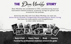 Dean Markley DM 2554 OR