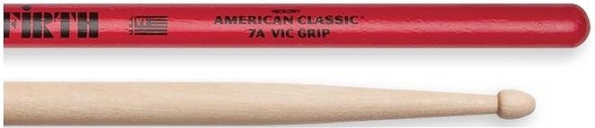 Vic Firth 7A VG - hikorové paličky