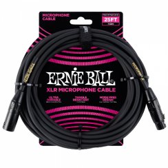 Ernie Ball EB 6073 - mikrofónny kábel