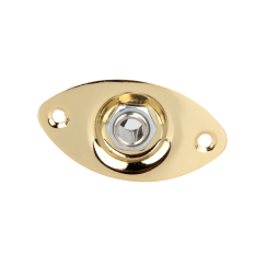 Kera Audio MSP32 - Konektor Jack 6,3mm zlatý