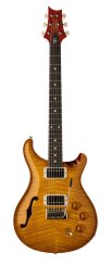 PRS DGT Semi-Hollow Limited Edition Mccarty Sunburst - elektrická kytara USA
