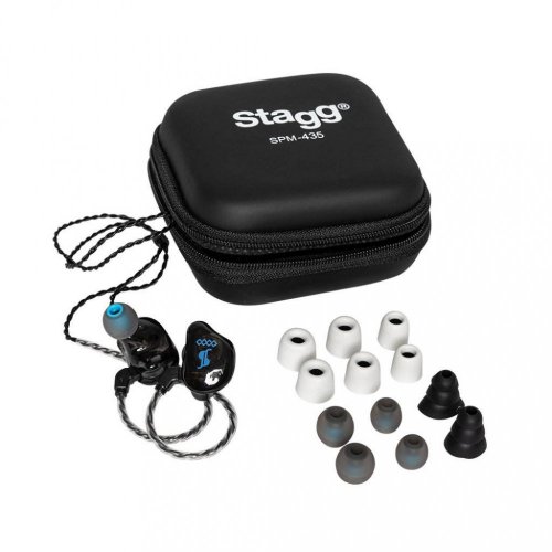Stagg SPM-435 TR - In-Ear slúchadlá