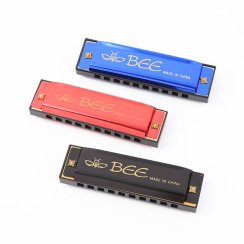 BEE DF10A-3 -Fúkacia harmonika