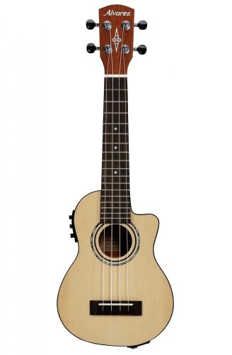 Alvarez RU 26 S CE - elektroakustyczne ukulele sopranowe