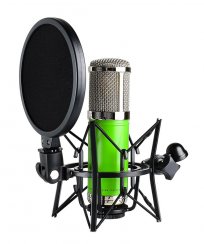Monkey Banana Bonobo - štúdiový mikrofón (zelený)