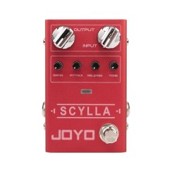 Joyo R-27 Scylla - Efektový basový kompresor