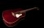 A&L Americana CW Tennessee Red - Elektroakustická gitara