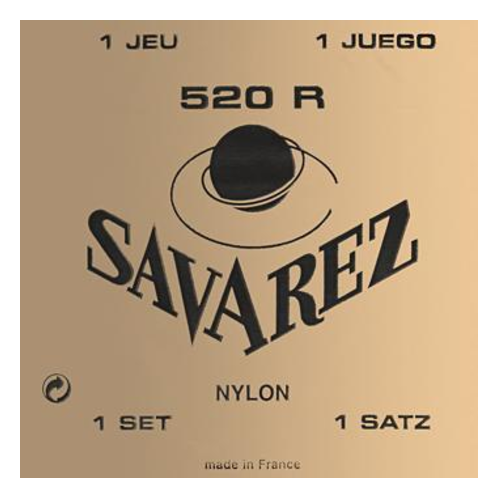 Savarez SA 520 R - struny pre klasickú gitaru