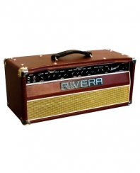Rivera Venus 6 Top RB - Celolampový kytarový zezilosvač 35W