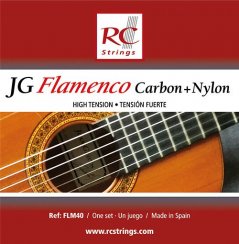 Royal Classics FLM40 JG Flamenco Carbon - Struny pro klasickou kytaru