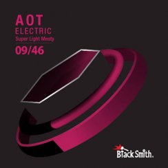 BlackSmith ANW-1046 Regular Light - struny do gitary elektrycznej