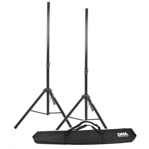 DNA BOX1 SET BAG - stĺpový stojan 2 ks. + obal