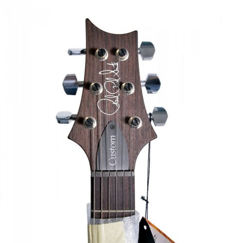 PRS Custom 24 Grey Black - gitara elektryczna USA