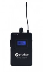 Prodipe IEM 7120 V2 Bodypack - Přijímač pro in-ear monitory Prodipe