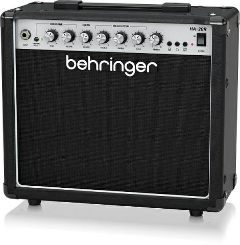 Behringer HA-20R - gitarové kombo