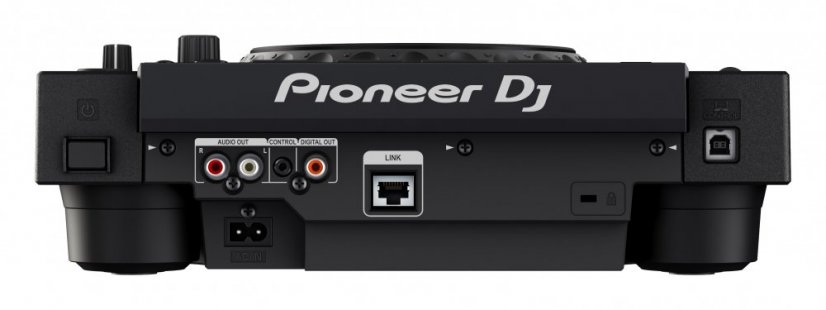 Pioneer DJ CDJ-900NXS - odtwarzacz