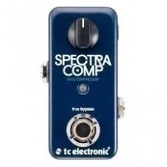 TC Electronic SpectraComp BassCompressor - Kompresor