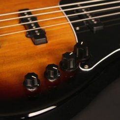 Cort GB35 JJ BK - Elektrická basgitara