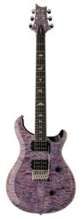 PRS SE Custom 24 Quilt Violet - elektrická gitara
