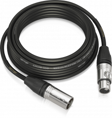 Behringer GMC-1000 - Kabel mikrofonowy XLR F - XLR M 10m