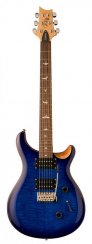 PRS SE Custom 24 Faded Blue Burst - elektrická kytara